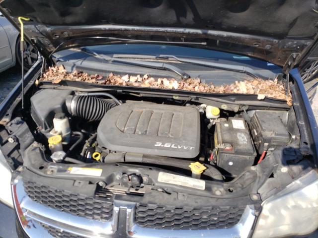 Photo 12 from auction – 2012 DODGE GRAND CARA with VIN 2C4RDGCG2CR111124