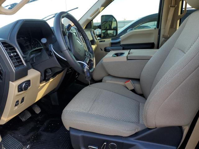 Photo 7 from auction – 2018 FORD F150 SUPER with VIN 1FTEW1EG8JKC52598