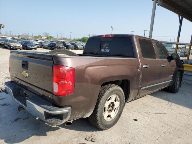 Photo 3 from auction – 2016 CHEVROLET SILVERADO with VIN 3GCPCSEC9GG179164