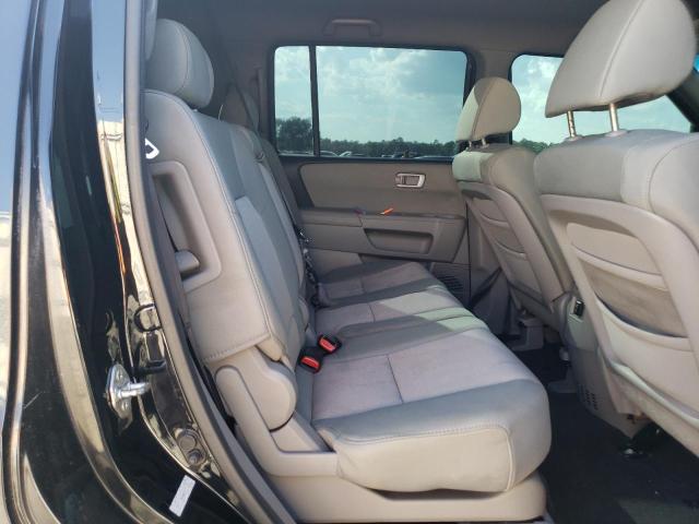 Photo 11 from auction – 2011 HONDA PILOT EX with VIN 5FNYF3H46BB007503