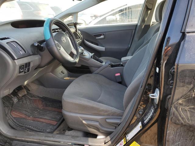 Photo 7 from auction – 2011 TOYOTA PRIUS with VIN JTDKN3DU0B1370709
