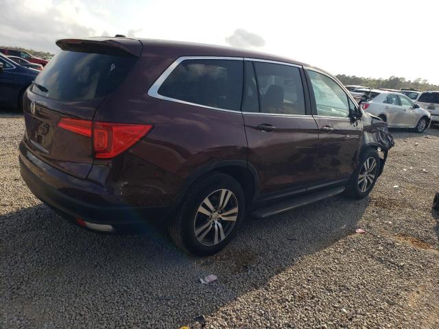 Photo 3 from auction – 2016 HONDA PILOT EXL with VIN 5FNYF5H51GB008327