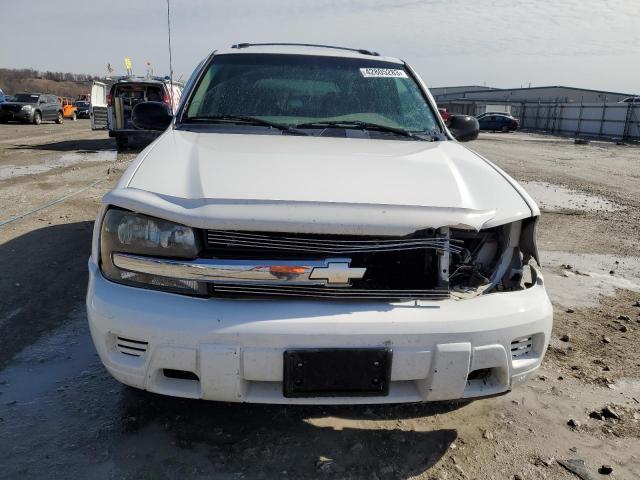 Photo 5 from auction – 2004 CHEVROLET TRAILBLAZE with VIN 1GNDS13S942290027
