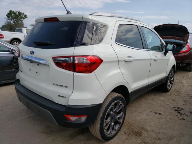 Photo 3 from auction – 2020 FORD ECOSPORT T with VIN MAJ6S3KLXLC366778