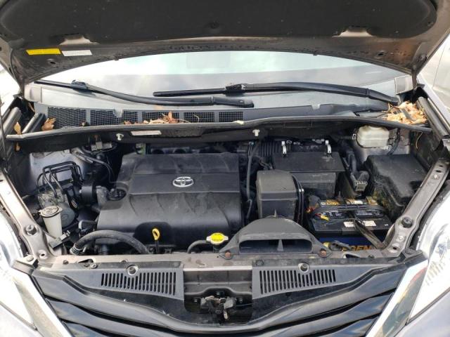Photo 12 from auction – 2014 TOYOTA SIENNA LE with VIN 5TDJK3DC0ES073569
