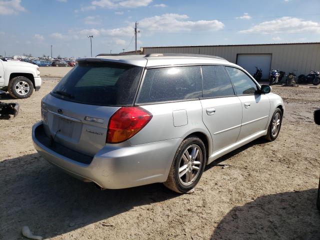 Photo 3 from auction – 2005 SUBARU LEGACY 2.5 with VIN 4S3BP616957381050