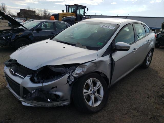 FORD FOCUS SE 2013 with VIN 1FADP3F29DL345481 - Photo from auction