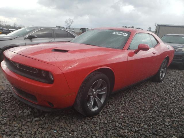 DODGE CHALLENGER 2016 with VIN 2C3CDZAG1GH231999 - Photo from auction