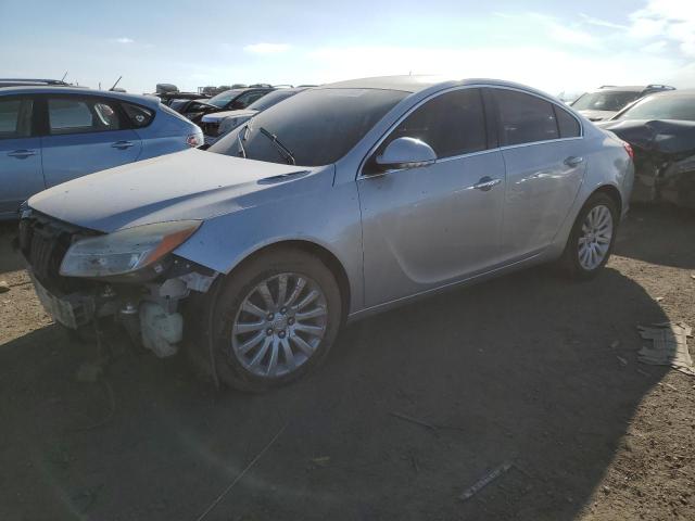 BUICK REGAL PREM 2012 with VIN 2G4GS5EVXC9214607 - Photo from auction