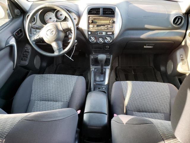 Photo 8 from auction – 2005 TOYOTA RAV4 with VIN JTEGD20V650087500