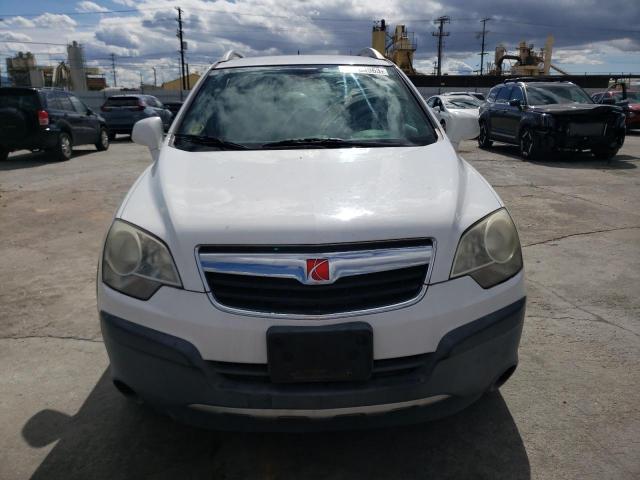 Photo 5 from auction – 2009 SATURN VUE XE with VIN 3GSCL33P29S576505