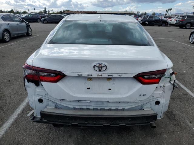 Photo 6 from auction – 2022 TOYOTA CAMRY LE with VIN 4T1C11AK2NU644837