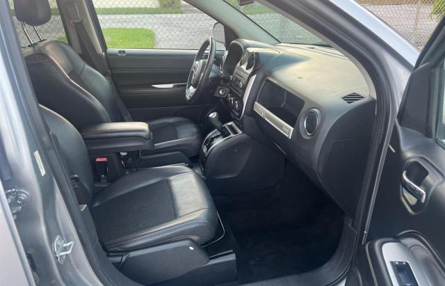 Photo 5 from auction – 2016 JEEP COMPASS LA with VIN 1C4NJDEB5GD712804
