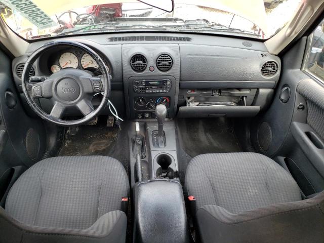 Photo 8 from auction – 2002 JEEP LIBERTY SP with VIN 1J4GL48K22W232256