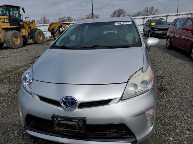 Photo 5 from auction – 2013 TOYOTA PRIUS with VIN JTDKN3DU2D1709554