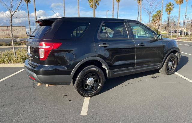 Photo 4 from auction – 2015 FORD EXPLORER P with VIN 1FM5K8AR9FGB68565