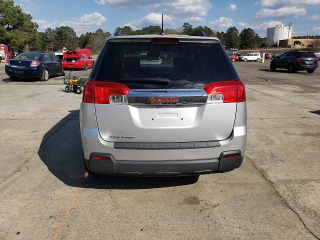 Photo 6 from auction – 2015 GMC TERRAIN SL with VIN 2GKALMEK1F6116969