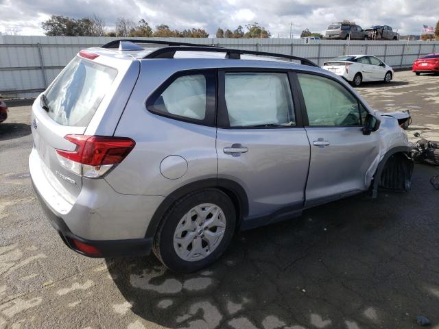 Photo 3 from auction – 2020 SUBARU FORESTER with VIN JF2SKADCXLH478852