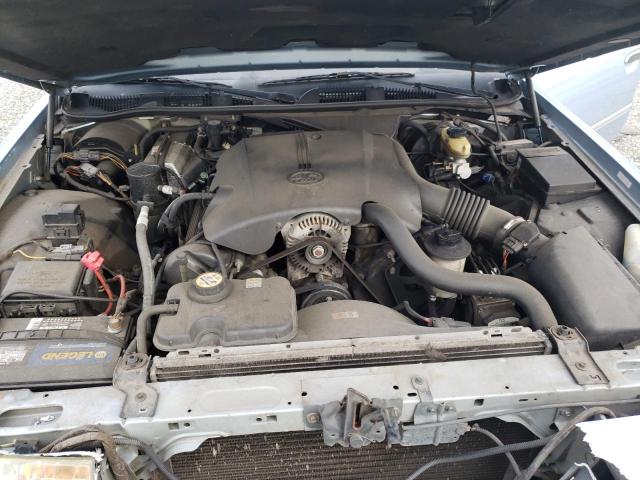 Photo 11 from auction – 2001 MERCURY GRAND MARQ with VIN 2MEFM75W81X686553