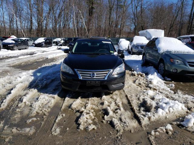 Photo 5 from auction – 2015 NISSAN SENTRA S with VIN 3N1AB7AP2FL650398