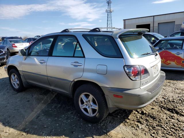 Photo 2 from auction – 2003 LEXUS RX 300 with VIN JTJHF10U830298809