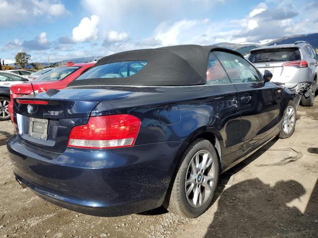 Photo 3 from auction – 2008 BMW 128 I with VIN WBAUN13508VH80354