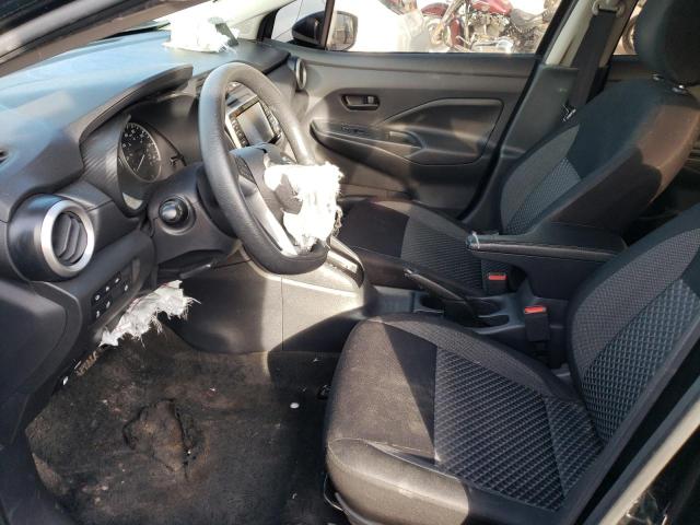 Photo 7 from auction – 2020 NISSAN VERSA S with VIN 3N1CN8DV7LL805622