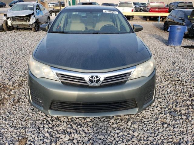 Photo 5 from auction – 2012 TOYOTA CAMRY BASE with VIN 4T1BF1FK7CU604935
