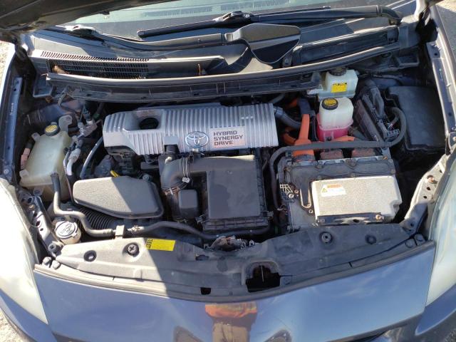Photo 11 from auction – 2010 TOYOTA PRIUS with VIN JTDKN3DU6A5118101