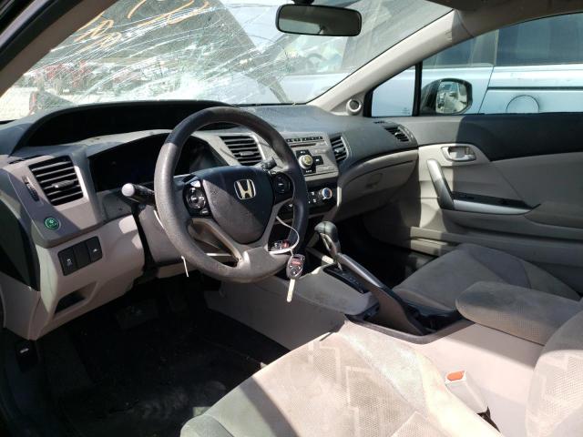 Photo 8 from auction – 2012 HONDA CIVIC LX with VIN 2HGFG3B53CH538855