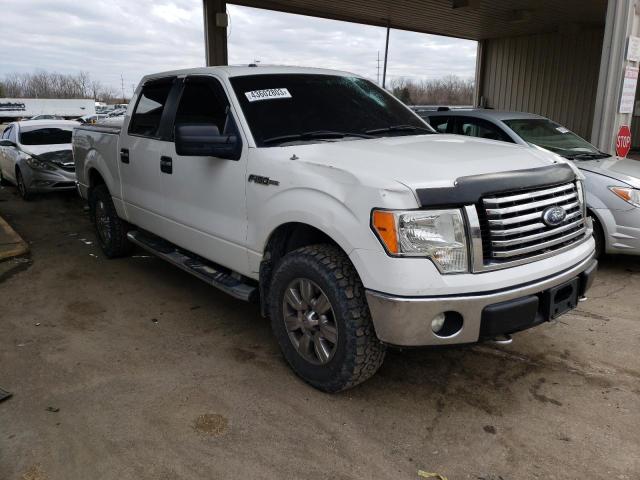 Photo 4 from auction – 2012 FORD F150 SUPER with VIN 1FTFW1EF1CFC92514