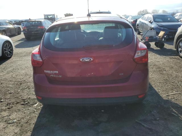 Photo 6 from auction – 2014 FORD FOCUS SE with VIN 1FADP3K23EL279176