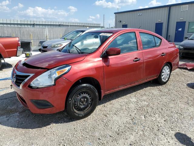 Photo 1 from auction – 2019 NISSAN VERSA S with VIN 3N1CN7AP4KL825017