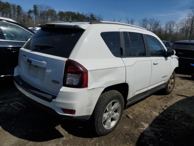 Photo 3 from auction – 2016 JEEP COMPASS LA with VIN 1C4NJCEB7GD664507
