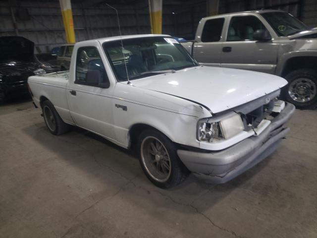 Photo 4 from auction – 1993 FORD RANGER with VIN 1FTCR10A5PUC95438
