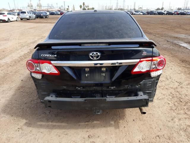 Photo 6 from auction – 2013 TOYOTA COROLLA BA with VIN 5YFBU4EE1DP188256
