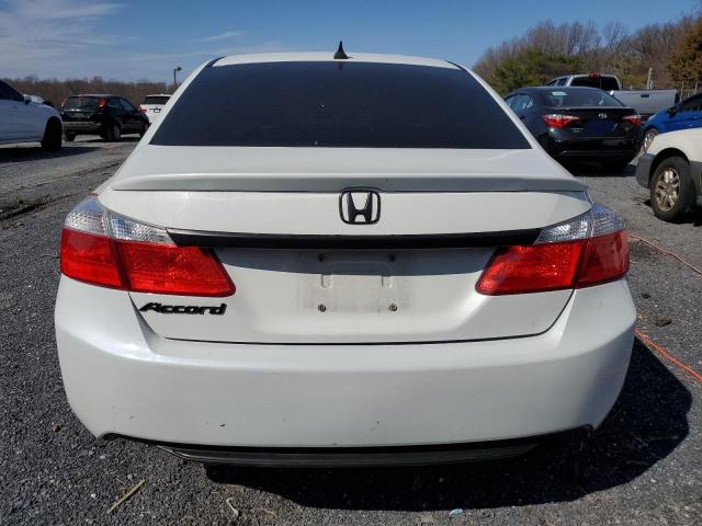 Photo 6 from auction – 2014 HONDA ACCORD LX with VIN 1HGCR2F37EA236034