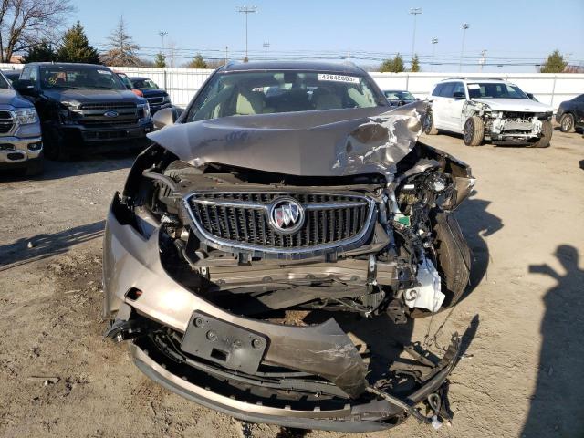 Photo 5 from auction – 2019 BUICK ENVISION E with VIN LRBFXCSA0KD025519