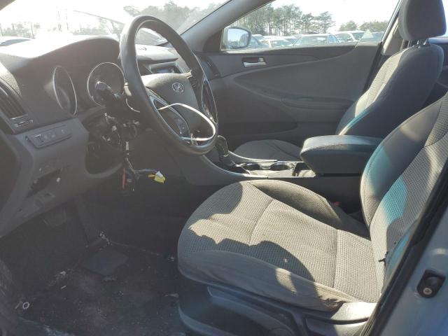 Photo 7 from auction – 2011 HYUNDAI SONATA GLS with VIN 5NPEB4AC2BH212971