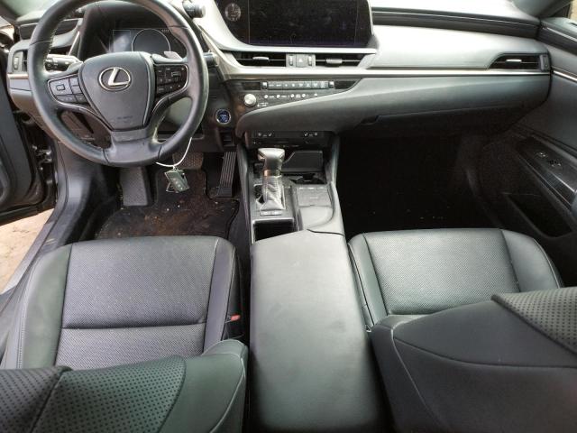 Photo 8 from auction – 2021 LEXUS ES 300H with VIN 58ADA1C17MU004753