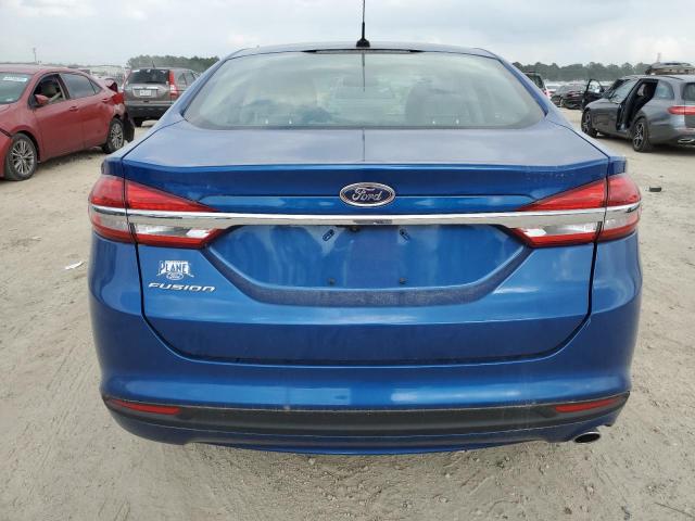 Photo 6 from auction – 2017 FORD FUSION S with VIN 3FA6P0G71HR104782