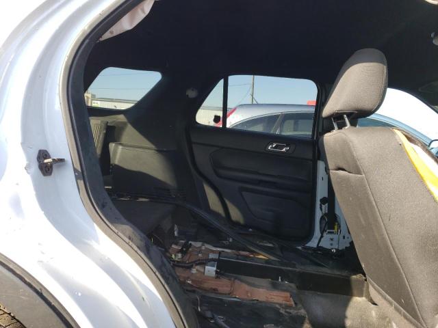 Photo 10 from auction – 2018 FORD EXPLORER P with VIN 1FM5K8AR4JGA36998
