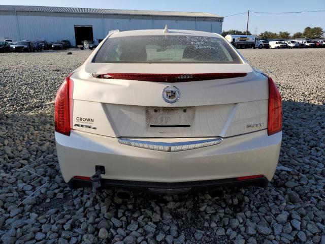 Photo 6 from auction – 2014 CADILLAC ATS with VIN 1G6AG5RX0E0175193
