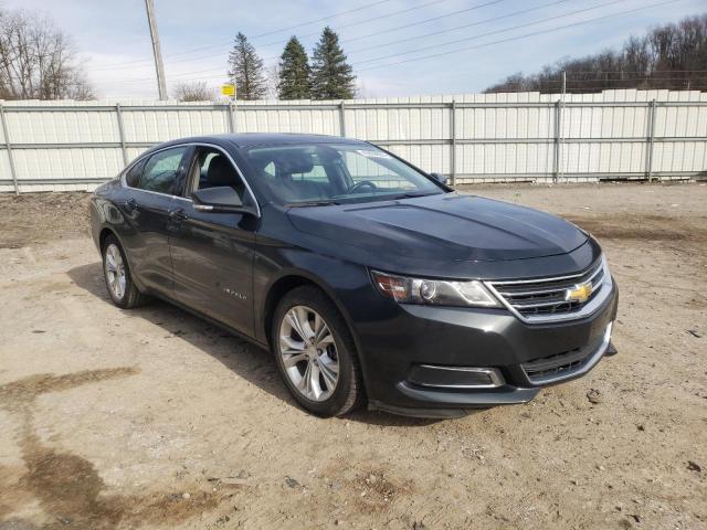 Photo 4 from auction – 2014 CHEVROLET IMPALA LT with VIN 2G1125S39E9215952