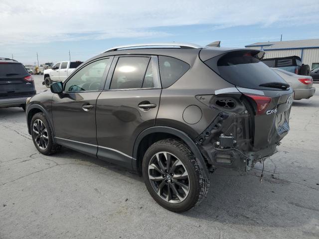 Photo 2 from auction – 2016 MAZDA CX-5 GT with VIN JM3KE2DY0G0663768