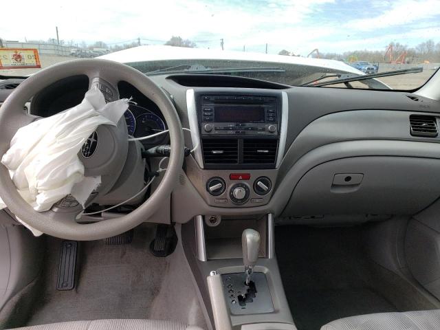 Photo 8 from auction – 2010 SUBARU FORESTER 2 with VIN JF2SH6CC8AH772535