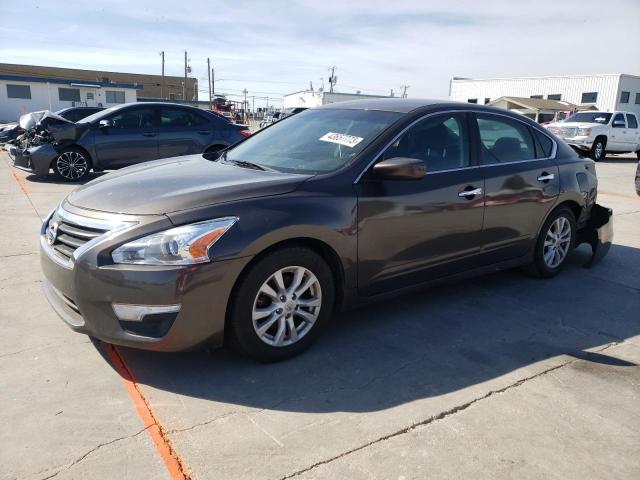 NISSAN ALTIMA 2.5 2014 with VIN 1N4AL3APXEC279607 - Photo from auction