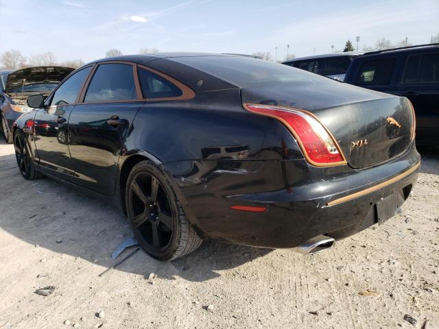Photo 2 from auction – 2011 JAGUAR XJL with VIN SAJWA2GB0BLV18736