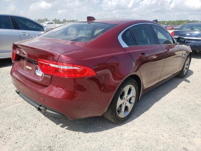 Photo 3 from auction – 2017 JAGUAR XE with VIN SAJAR4BG8HA972304