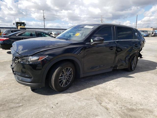 MAZDA CX-5 2018 with VIN JM3KFABM8J1389051 - Photo from auction